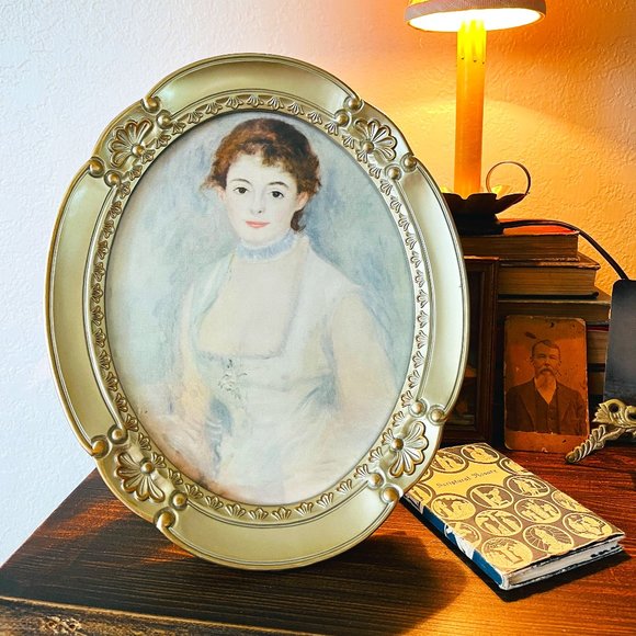 Vintage Other - VTG Renoir art print from 1957